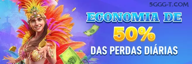 Bônus boas-vindas 5ggg R$100